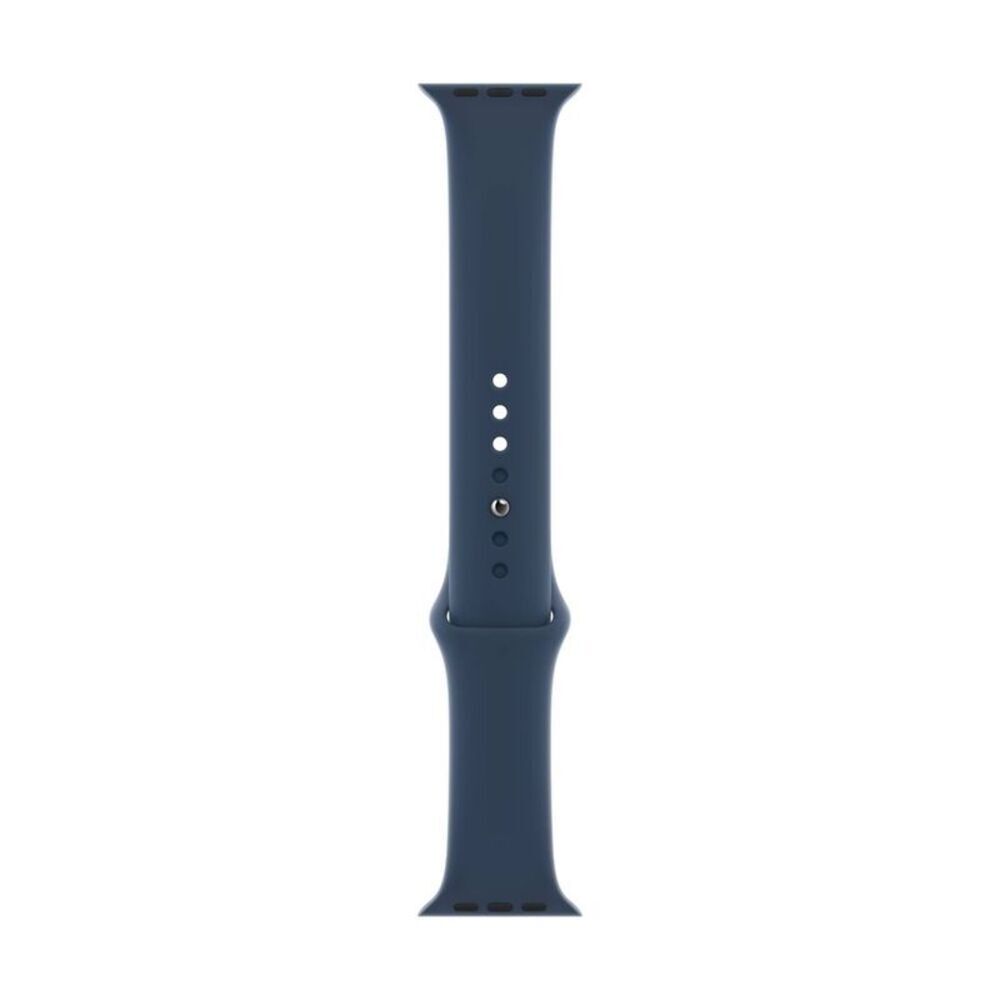Open Box - Apple -  45mm Abyss Blue Sport Band Blue